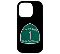 CALIFORNIA HIGHWAY 1 ONE PACIFIC COAST Case for iPhone 14 Pro
