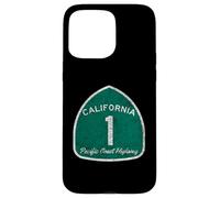 CALIFORNIA HIGHWAY 1 ONE PACIFIC COAST Case for iPhone 15 Pro Max