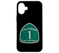 CALIFORNIA HIGHWAY 1 ONE PACIFIC COAST Case for iPhone 16 Plus