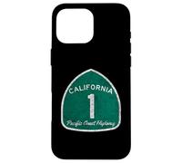 CALIFORNIA HIGHWAY 1 ONE PACIFIC COAST Case for iPhone 16 Pro Max