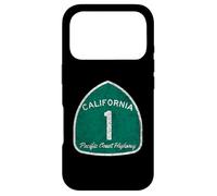 CALIFORNIA HIGHWAY 1 ONE PACIFIC COAST Case for iPhone 17 Pro