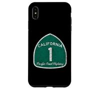 CALIFORNIA HIGHWAY 1 ONE PACIFIC COAST Case for iPhone XS Max