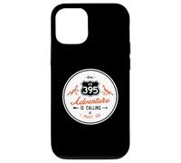 California Highway 395 - Eastern Sierra Adventure Club Case for iPhone 12/12 Pro