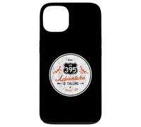 California Highway 395 - Eastern Sierra Adventure Club Case for iPhone 13