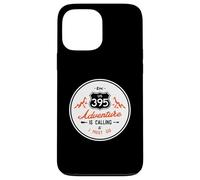 California Highway 395 - Eastern Sierra Adventure Club Case for iPhone 13 Pro Max