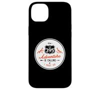 California Highway 395 - Eastern Sierra Adventure Club Case for iPhone 14 Plus