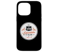 California Highway 395 - Eastern Sierra Adventure Club Case for iPhone 14 Pro Max