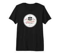 California Highway 395 - Eastern Sierra Adventure Club Premium T-Shirt