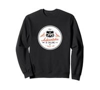 California Highway 395 - Eastern Sierra Adventure Club Sweatshirt