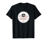 California Highway 395 - Eastern Sierra Adventure Club T-Shirt