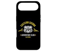 California Highway 395 Eastern Sierra Hiking Adventure Club Case for iPhone Air