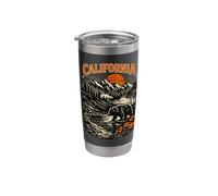 California Hiking Outdoors Stainless Steel Insulated Tumbler