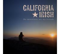 California Irish Mountains Are My Friends CD NEW