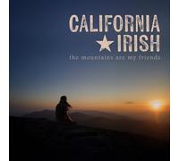 California Irish - Mountains Are My Friends - New cd - 81 - Z23z