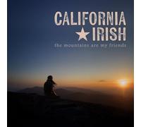 California Irish - The Mountains Are My Friends - 12" Vinyl (2025)