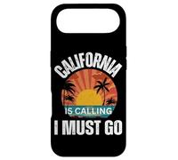 California is calling I must go summer 2025 Case for iPhone Air