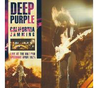 California Jamming: Live At The Ontario Speedway April 1974