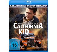 California Kid (Martin Sheen) BLU RAY - Region B import - Sealed