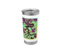 California King Snake Stainless Steel Insulated Tumbler