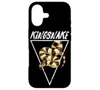 California Kingsnake Snake Keeper Case for iPhone 17