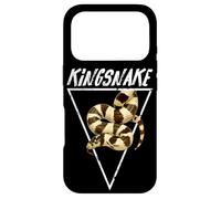 California Kingsnake Snake Keeper Case for iPhone 17 Pro