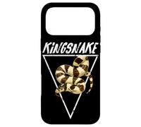 California Kingsnake Snake Keeper Case for iPhone 17 Pro Max