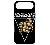 California Kingsnake Snake Keeper Case for iPhone Air