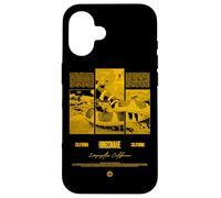 California Kingsnake Snake Owner Case for iPhone 16