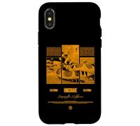 California Kingsnake Snake Owner Case for iPhone X/XS