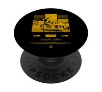 California Kingsnake Snake Owner PopSockets Adhesive PopGrip