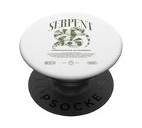 California Kingsnake Snake Owner PopSockets Adhesive PopGrip