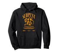 California Kingsnake Snake Owner Pullover Hoodie