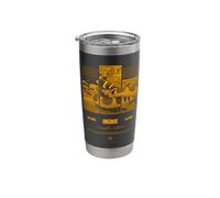 California Kingsnake Snake Owner Stainless Steel Insulated Tumbler