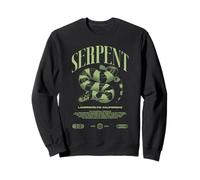 California Kingsnake Snake Owner Sweatshirt