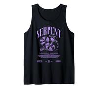California Kingsnake Snake Owner Tank Top