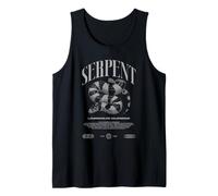 California Kingsnake Snake Owner Tank Top