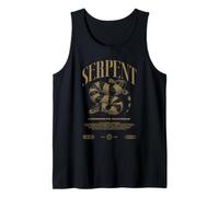 California Kingsnake Snake Owner Tank Top