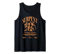 California Kingsnake Snake Owner Tank Top