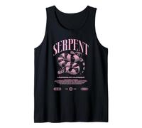 California Kingsnake Snake Owner Tank Top