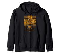 California Kingsnake Snake Owner Zip Hoodie