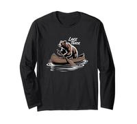 California Lake Tahoe Souvenir/Lake Tahoe Long Sleeve T-Shirt