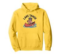 California Lake Tahoe Souvenir/Lake Tahoe Pullover Hoodie