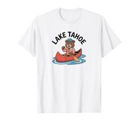 California Lake Tahoe Souvenir/Lake Tahoe T-Shirt