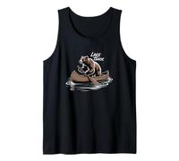 California Lake Tahoe Souvenir/Lake Tahoe Tank Top