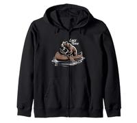California Lake Tahoe Souvenir/Lake Tahoe Zip Hoodie