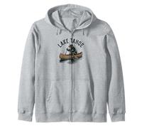 California Lake Tahoe Souvenir/Lake Tahoe Zip Hoodie
