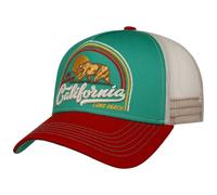California Long Beach Trucker Cap by King Kerosin
