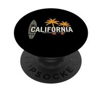 California Los Angeles Surfing PopSockets Adhesive PopGrip