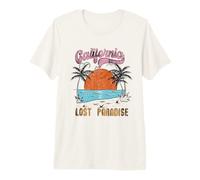 California Lost Paradise Premium T-Shirt