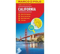 California Marco Polo Map